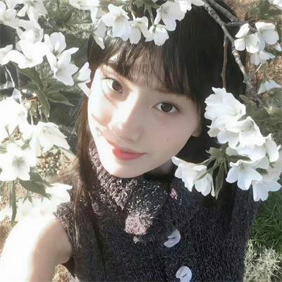 花舞少女