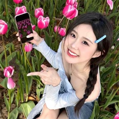 暗红